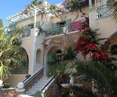 Hotel Summer Dream Kamári Exterior foto